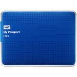 HD Disco Otico 1.0Tb Ext 2.5 USB 3.0/2.0 Azul West Digital