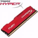 Memoria 8gb DDR3 PC1600 Kingston Hyper Fury