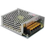 Fonte p/Camera 12V  - 5A CFTV e Neon Colmeia  GvFtd05A