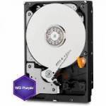 HD Disco Otico 2TB SATA III 6Gb/S 64mb Cache CFTV 3.5 Purple WD