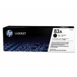 Toner HP CE283AB 83A Preto Original