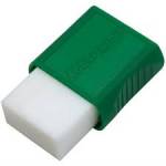 Borracha Branca Plast Maxprint