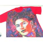 Camisa CPD Vermelha Tamanho G