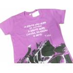 Camisa CPD Roxa Tamanho P