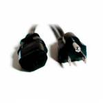 Usado Cabo de Força Padrão Velho c/Garantia 90 dias Sob Devolução do Dinheiro