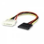 Usado Cabo de Força Sata 150X5 1/4 Garantia 30 dias na Devolução do Dinheiro