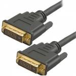 Cabo Monitor/TV DVI-D MxM c/Filtro 1.5mt 24+1 CBM007