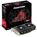 Placa de Video PCI-e 4GB DDR5 Radeon