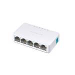Switch 05p 10/100mbts Mercusys Ms105 TP-Link