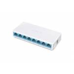 Switch 08p 10/100mbts Mercusys Ms108 TP-Link