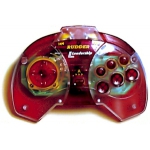 Joypad  8b Db15 Vermelho 5832X