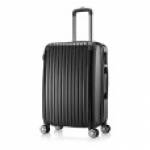 Mala ABS 4 Rodas Pequena mLtBO398 20pol Preto Multilaser