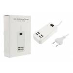 Fonte Carregador Universal USB c/4 Saídas GvFTD400