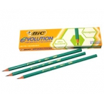 Lapis Graf. Evolution Verde HB N2 Bic