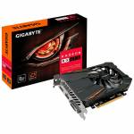 Placa de Video PCI-e 2Gb DDR5 128Bits RX550 GigaByte