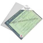 Capa Protetor para Documento de Carro