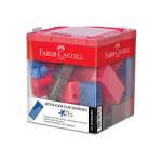 Apontador Lapiseira c/Dep CX C/25un Faber-Castell