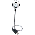 WebCam Usb 480pixels 30Gs Funciona até Windows 7 Bola GoTec