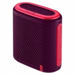 Caixa de Som Pulse Mini 10W Rms c/Blutooth/P2 Roxo-Rosa mLtSP239 Multilaser
