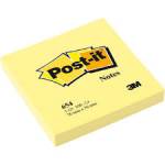Bloco Notas Posti-It 76x102mm Amarelo Oem 3M