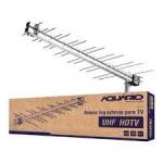 Antena TV de Externa Digital HDTV/UHF Lu-14 Aquario