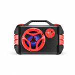 Caixa de Som Multiuso c/Bluetooth e Microfone 100w mLtSP250