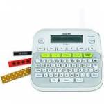 Etiquetadora PTD210 Eletronica Rotuladora Brother