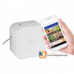 Etiquetadora PTP300BT Eletronica Rotuladora Brother