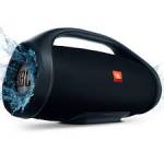 Caixa de Som JBL BOOMBOX c/Bluetooth Preta