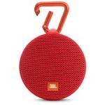 Caixa de Som JBL CLIP 2 Portatil Vermelha