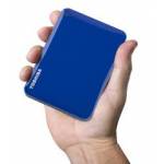 HD Disco Otico 1.0Tb Ext 2.5 USB 2.0/3.0 Canvio Advance Azul TOSHIBA