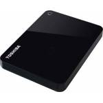 HD Disco Otico 1Tb Ext 2.5 USB 2.0/3.0 Canvio Advance Black TOSHIBA