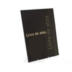 Livro ATA 50fls Tilibra