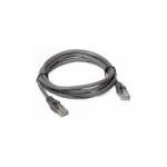 Cabo RJ45 M/M Cat5 2.5mt Cinza Micro/Swit/Rot Patch Cord GvCBR1056