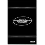 Livro Termo Ocorrência 50f São Domingo