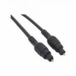 Cabo Fibra Optica Toslink 5.0mts GvCBM050