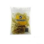 Saco Elastico 100gr Amarelo Premier