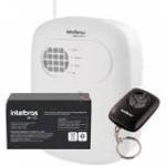 Central de Alarme ANM3008 ST c/Bateria  Intelbras