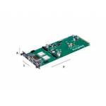 Placa Extensão 4 Tronco gsm UnniTI Intelbras