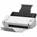 Scanner Brother Ads2200 35ppm e Dig. Frente e Verso 3mil por dia