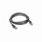 Cabo RJ45 M/M Cat5 1.0mt Cinza Micro/Swit/Rot Patch Cord Legrand