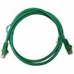 Cabo RJ45 M/M Cat5 1.0mt Verde Micro/Swit/Rot Patch Cord Legrand
