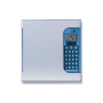 Pad Mouse Calculadora Azul 0131***X
