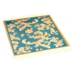 Pad Mouse Tapete Persa Verde/Amarelo 