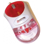 Mouse Ps2 esfera Vermelho Peixe 7592X