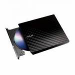 Drive Gravador Dvd/Cdr Externo USB  Preto Asus