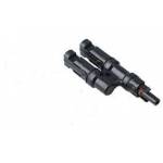 Conector Solar 2Fx1M 6mm PbS