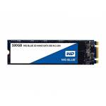 HD SSD M2 500Gb MVMe Blue WD