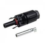 Conector Solar Fotovoltaicos MC4 Macho 6mm PbS