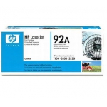 Toner HP C4092A 92A Preto Original